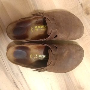Birkenstock Boston Clog